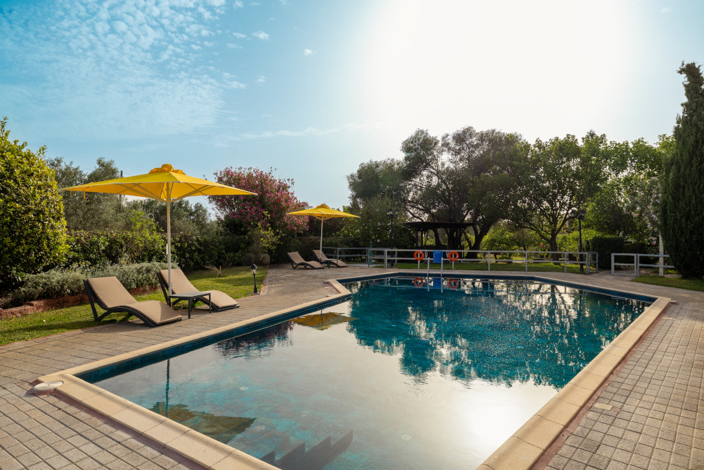 Villehardouin Farm Estate